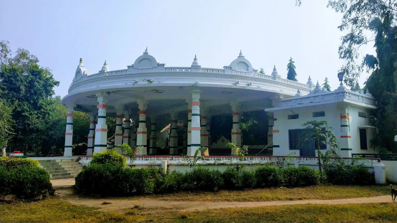 Gaya Cricket Infrastructure