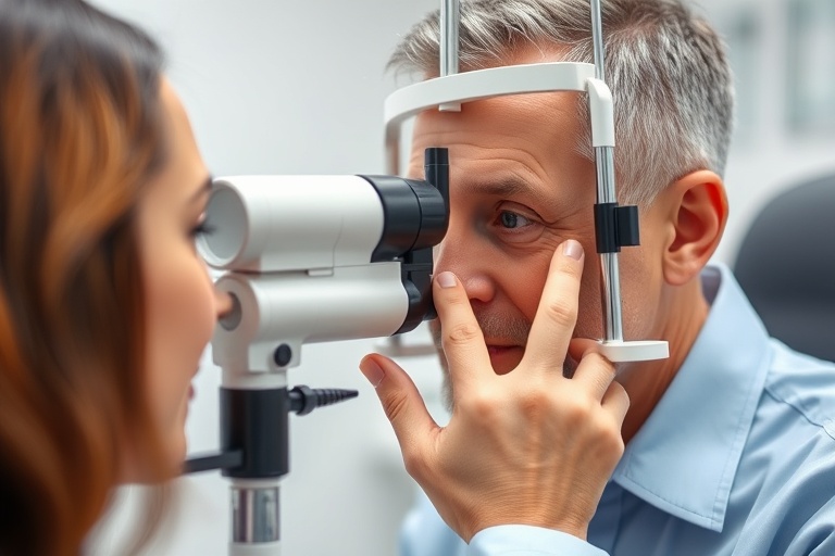 Glaucoma Treatment